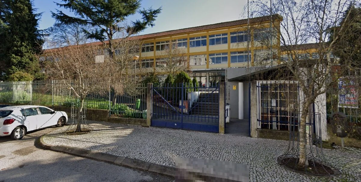 Escola Secundária D Duarte